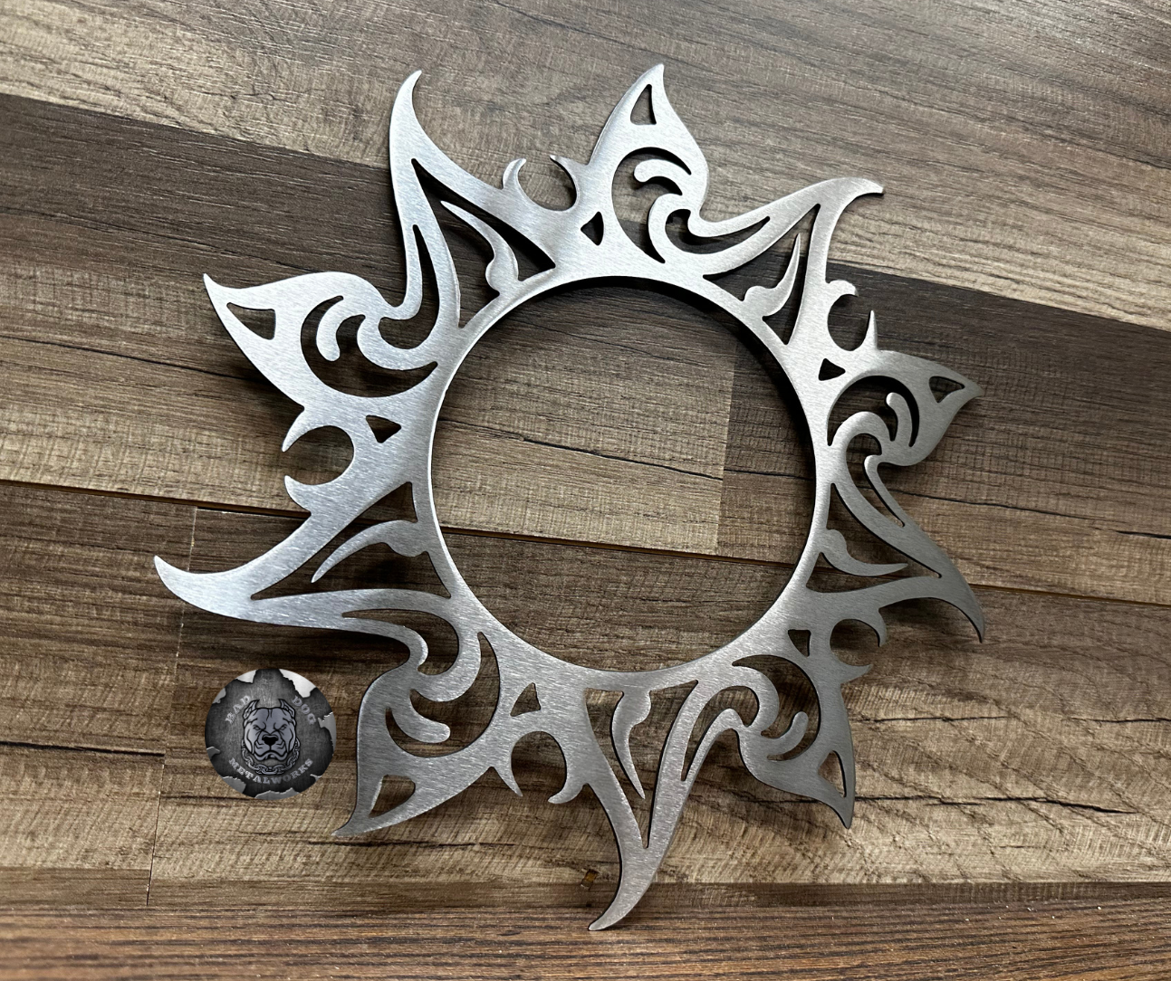 Tribal Sun