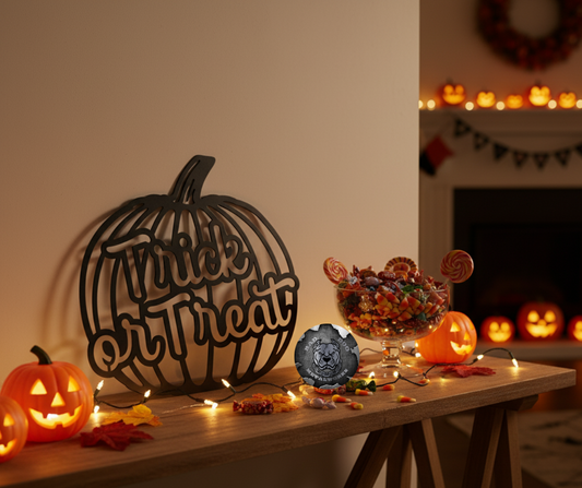 Trick or Treat Pumpkin