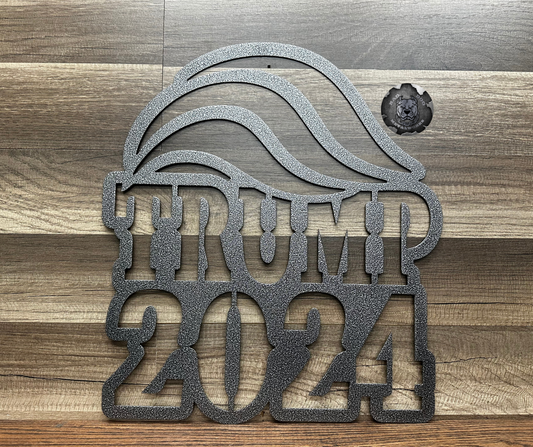 Trump 2024 Trump Hair, Don’t Care