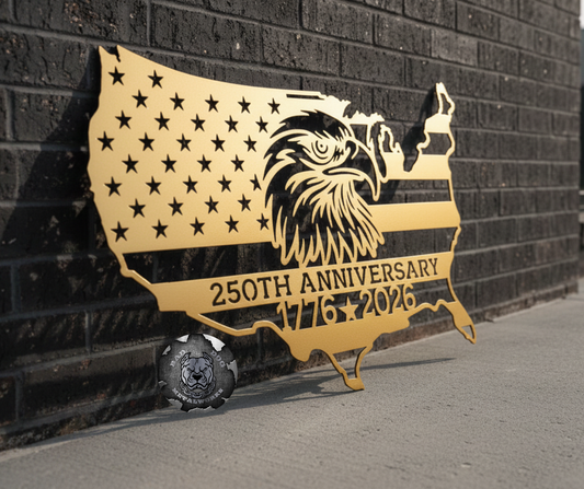 USA 250th Anniversary