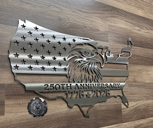 USA 250th Anniversary