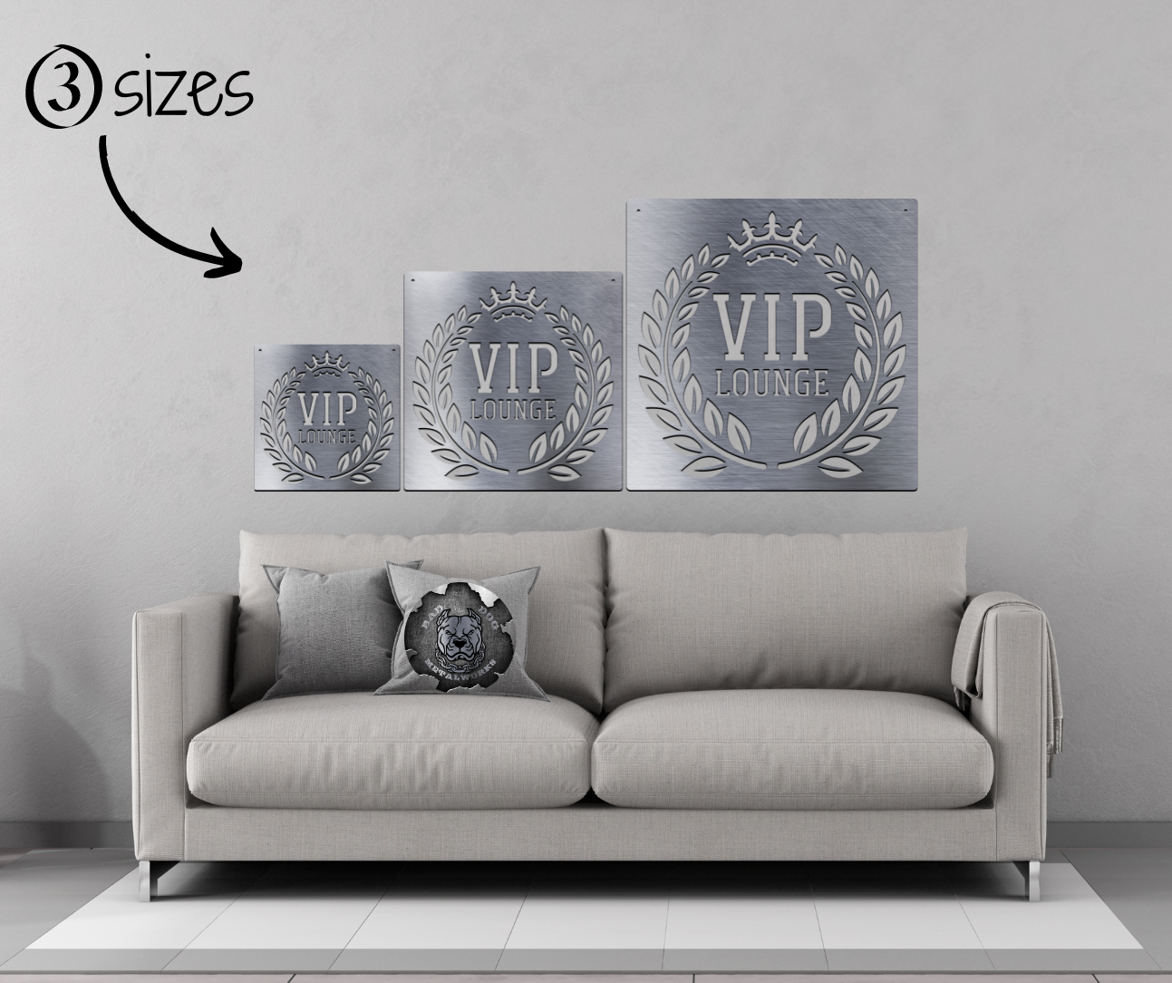 VIP Lounge
