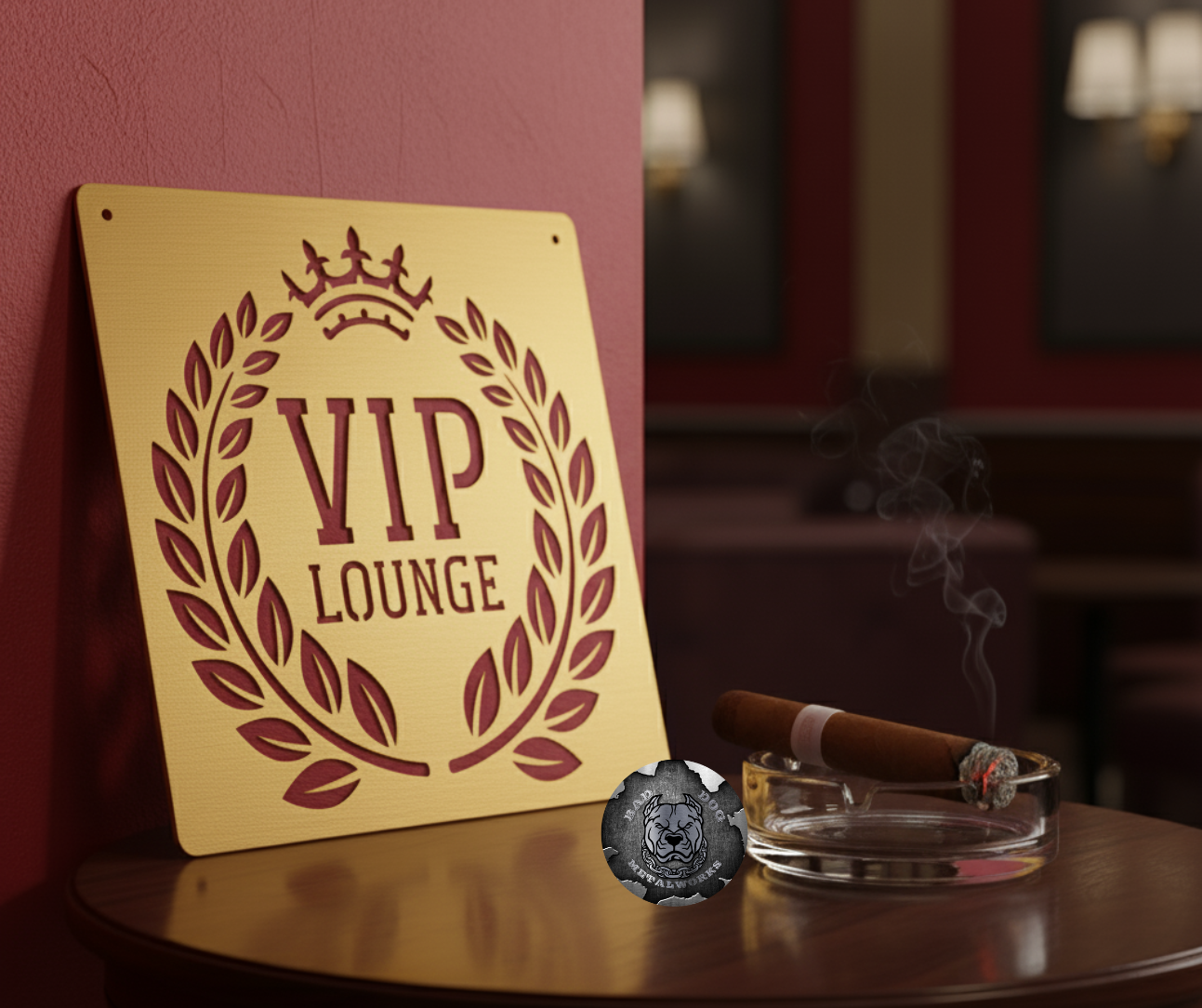 VIP Lounge
