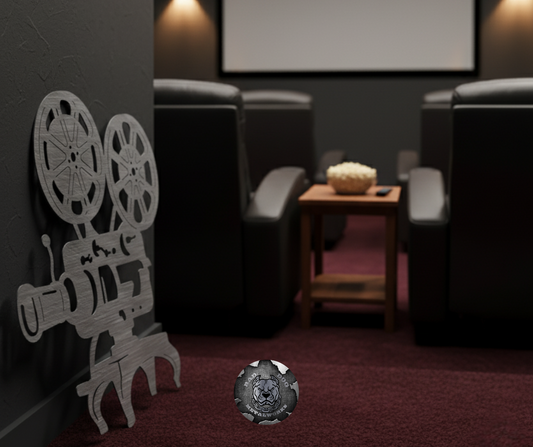 Vintage Movie Camera