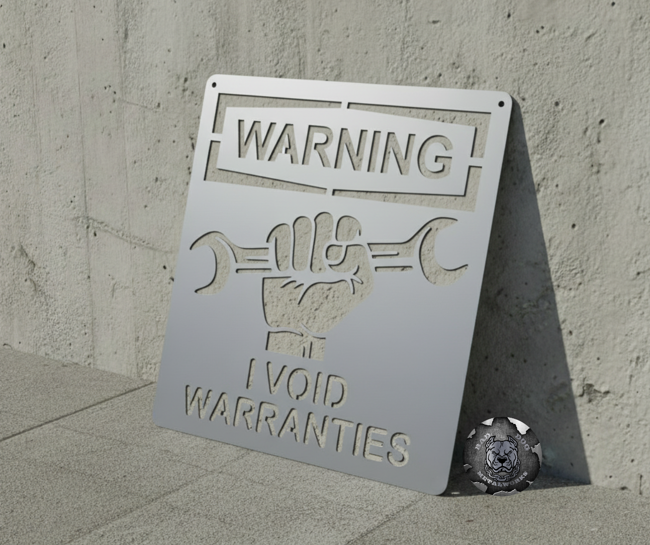 Warning I Void Warranties