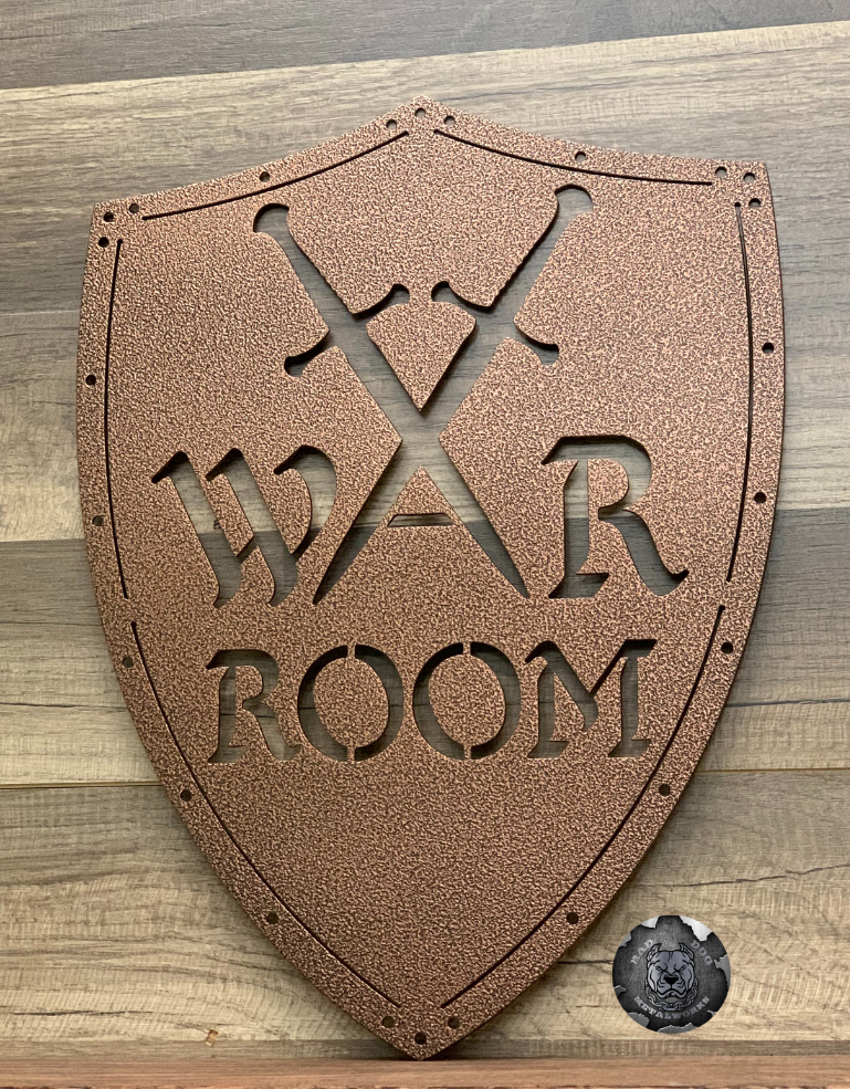 War Room Shield
