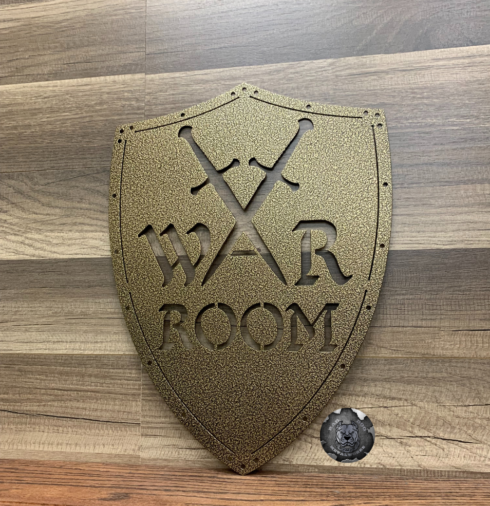 War Room Shield