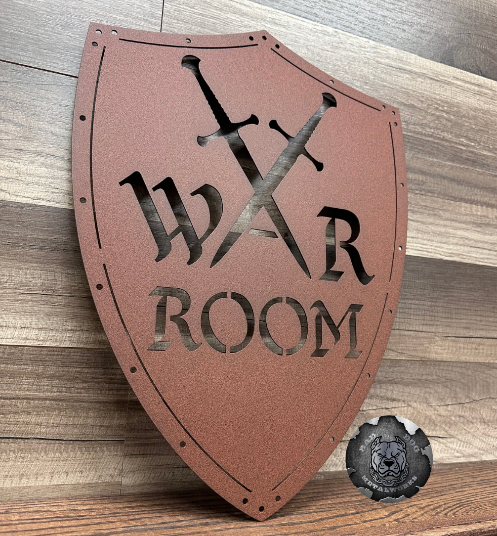 War Room Shield
