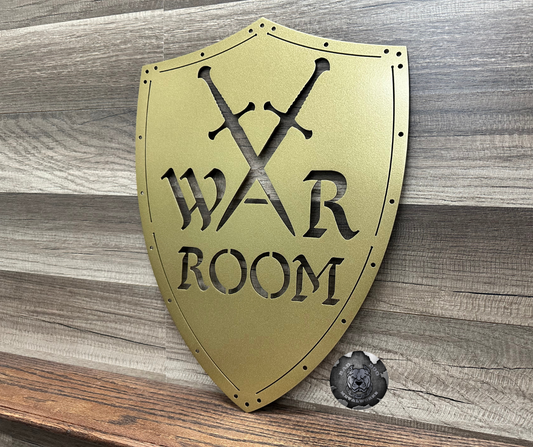 War Room Shield
