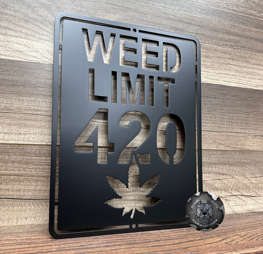 Weed Limit 420