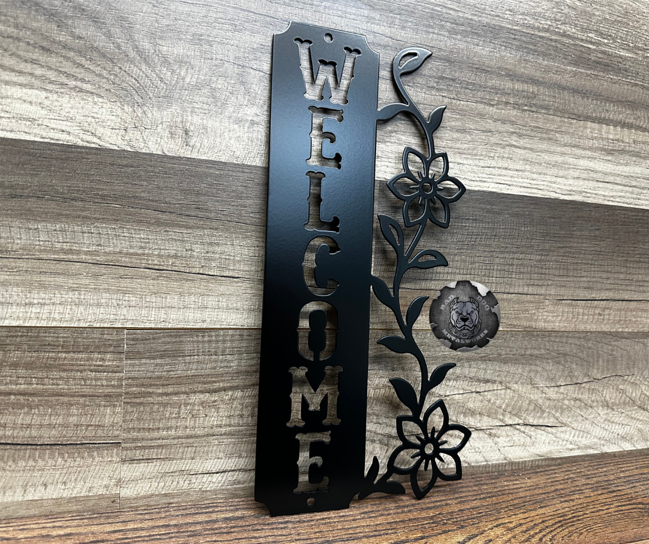 Welcome Flowers