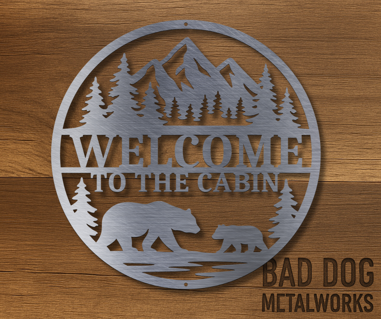 Welcome to the Cabin