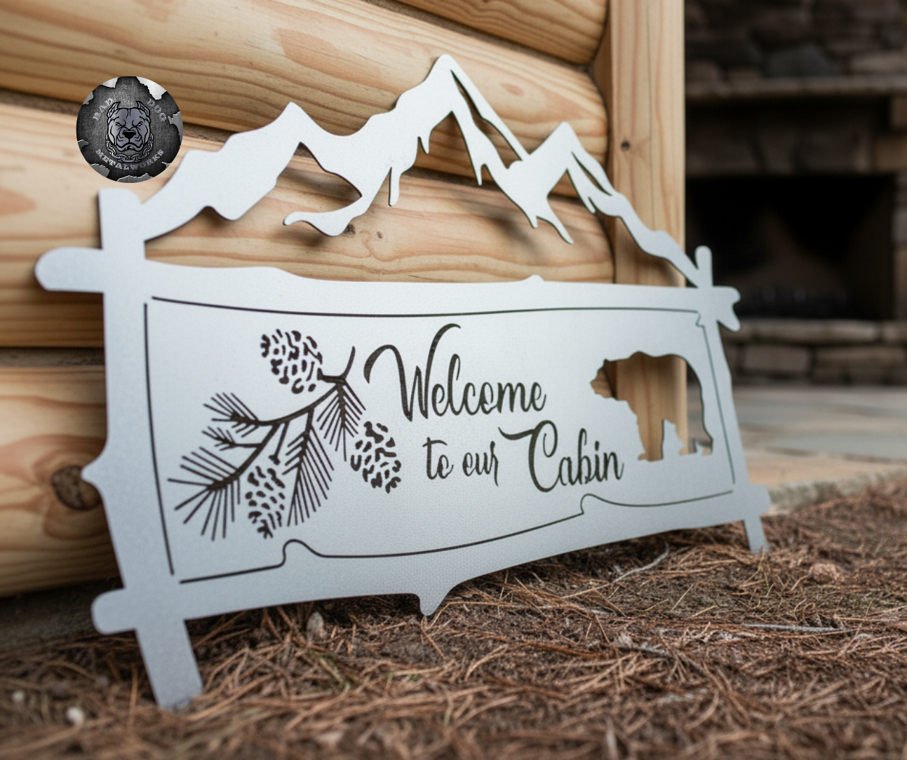 Welcome to Our Cabin