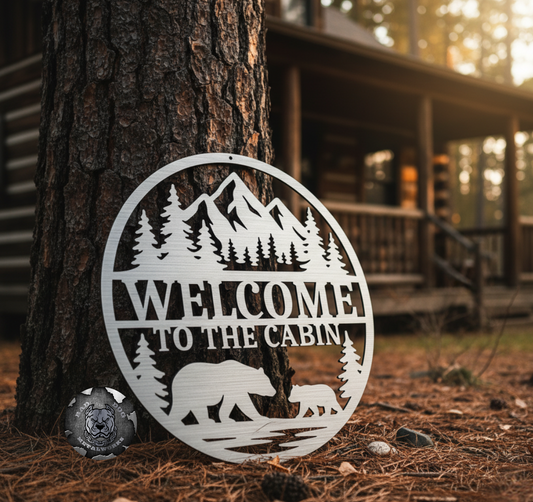 Welcome to the Cabin