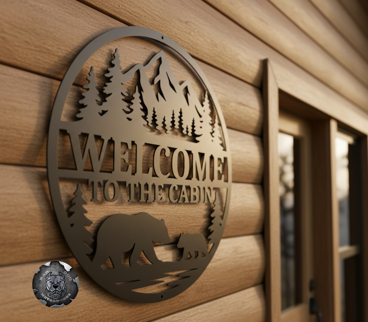 Welcome to the Cabin