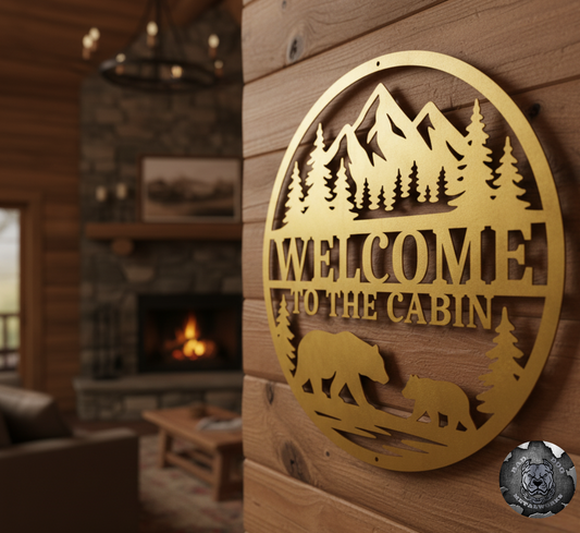 Welcome to the Cabin