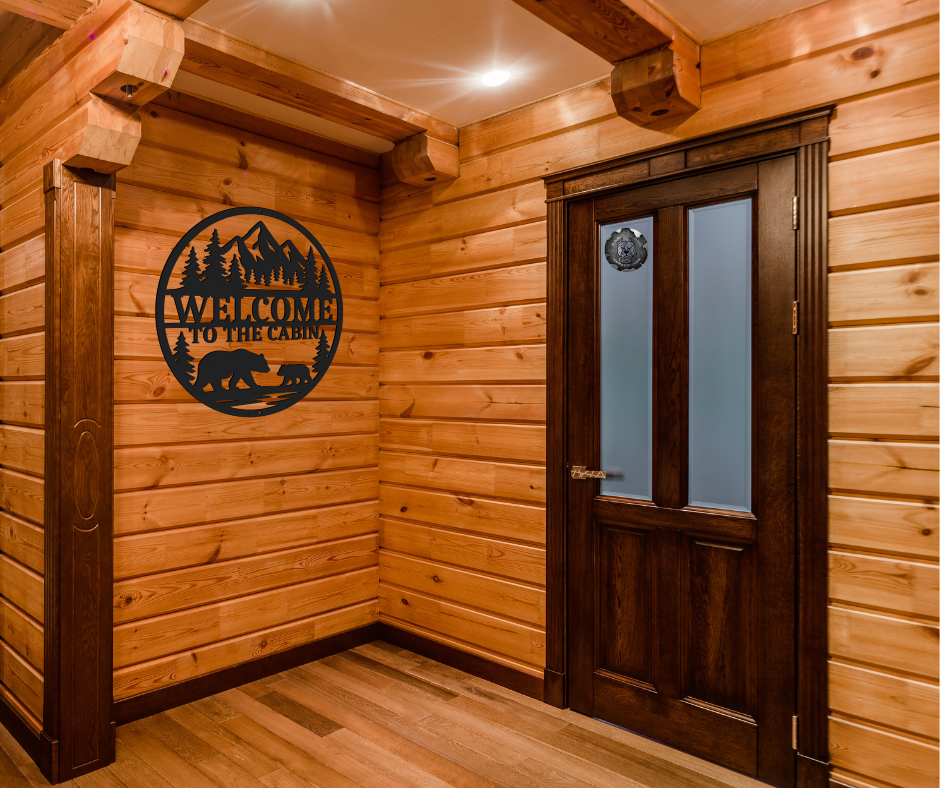 Welcome to the Cabin