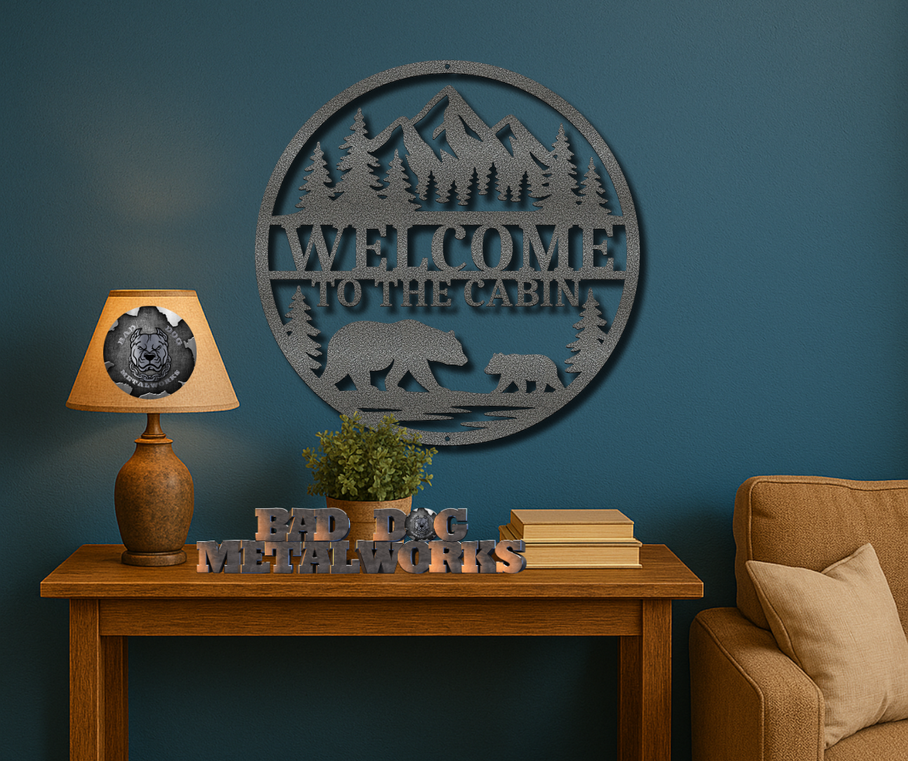 Welcome to the Cabin