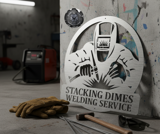 Welder Monogram