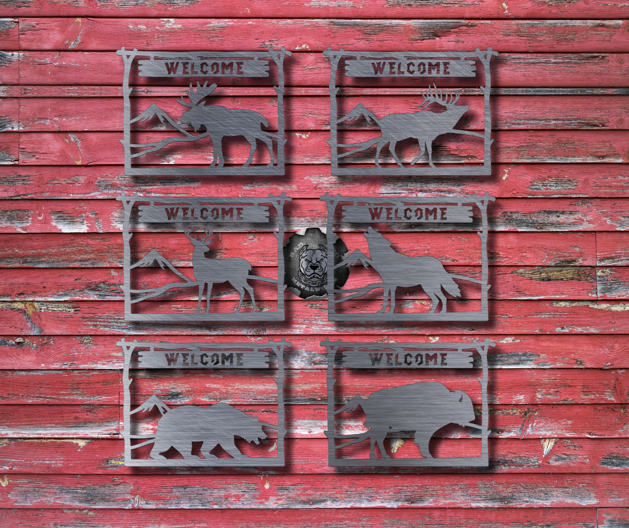 Wildlife Welcome