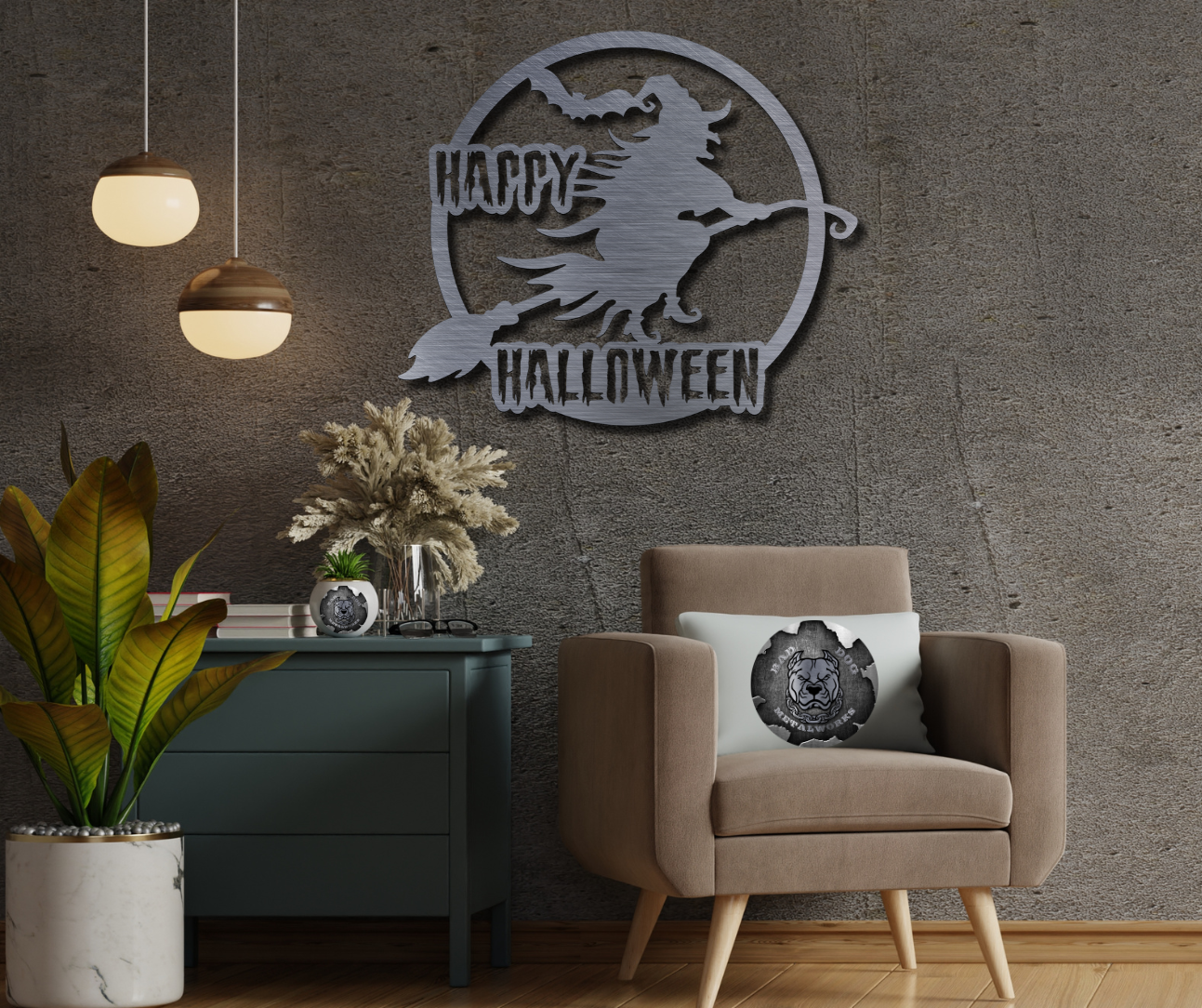Happy Halloween Witch