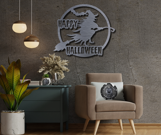 Happy Halloween Witch