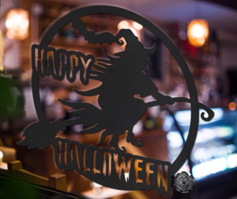 Happy Halloween Witch