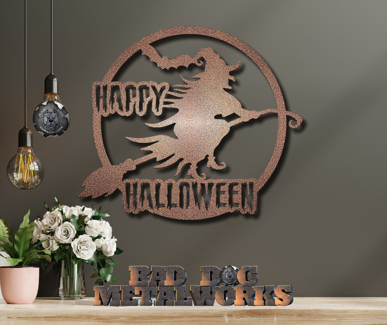 Happy Halloween Witch