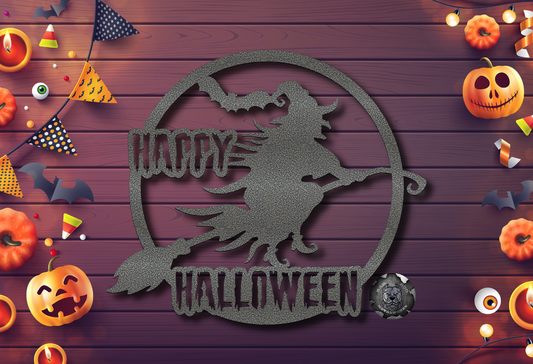 Happy Halloween Witch
