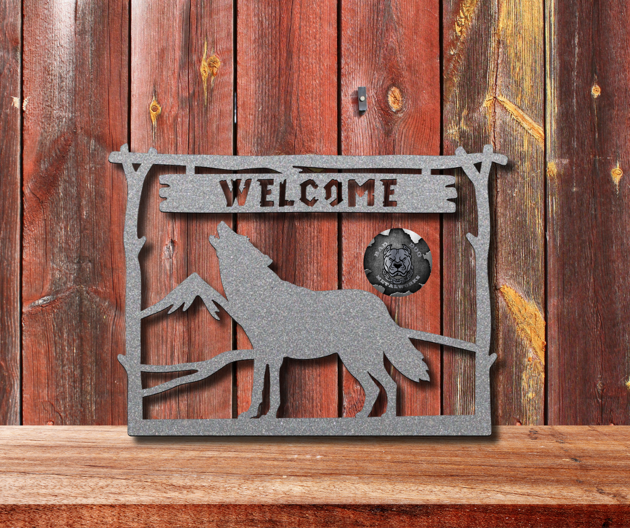 Wildlife Welcome