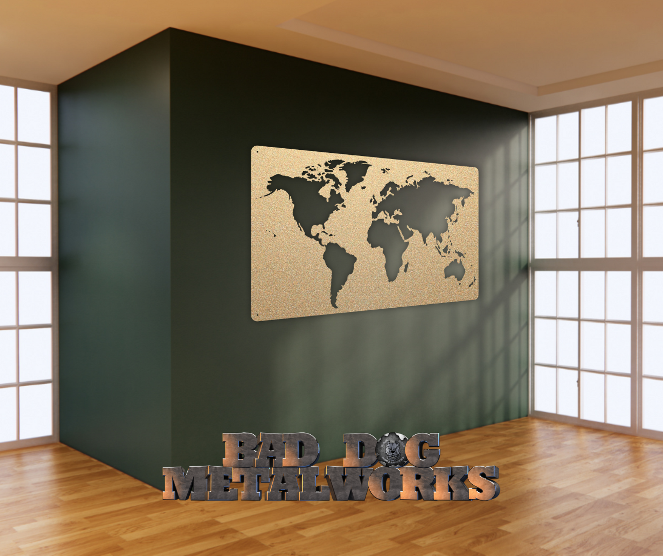 World Map