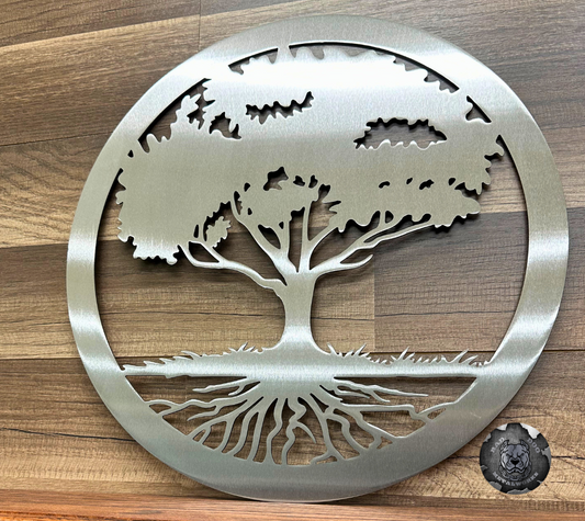Oak Tree of Life