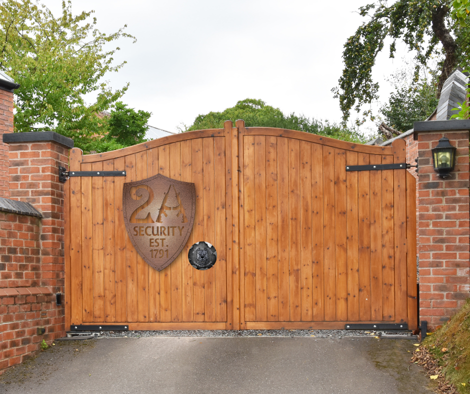 2A Security Shield