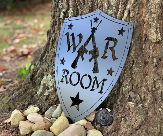 2A War Room Shield