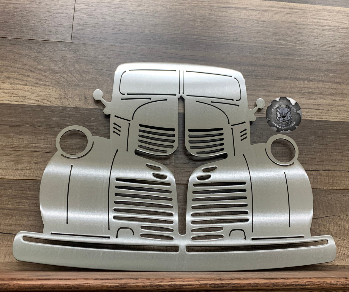 1946 Dodge Truck Front End