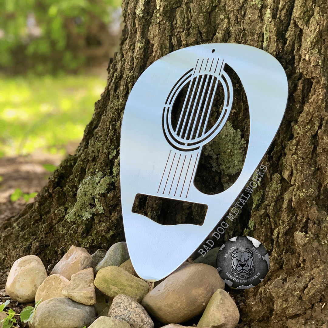 Acoustic Guitar Pick