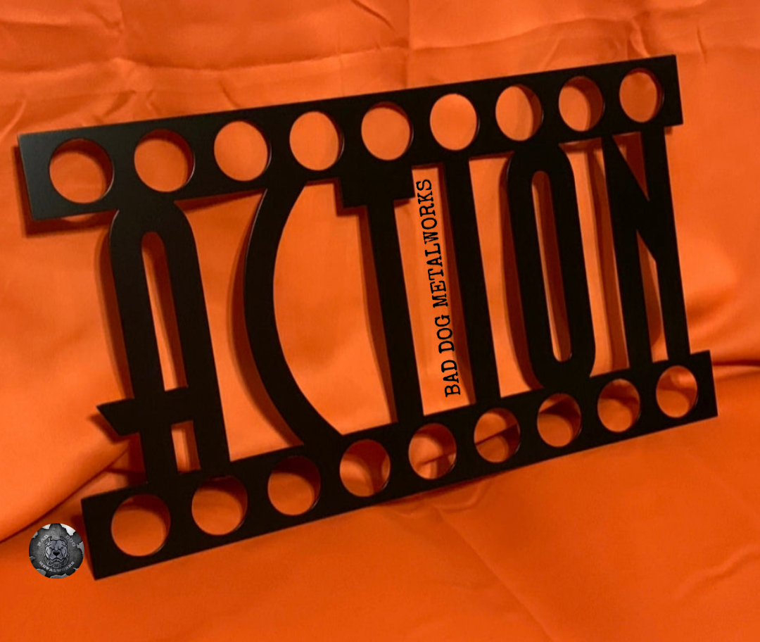 Lights, Camera, Action