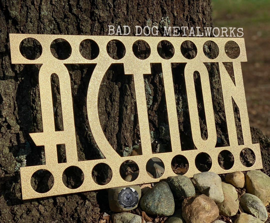 Lights, Camera, Action