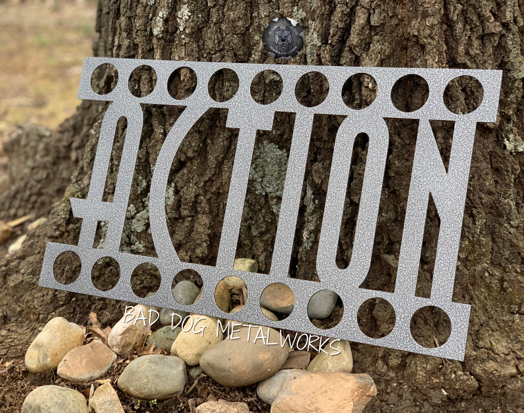 Lights, Camera, Action