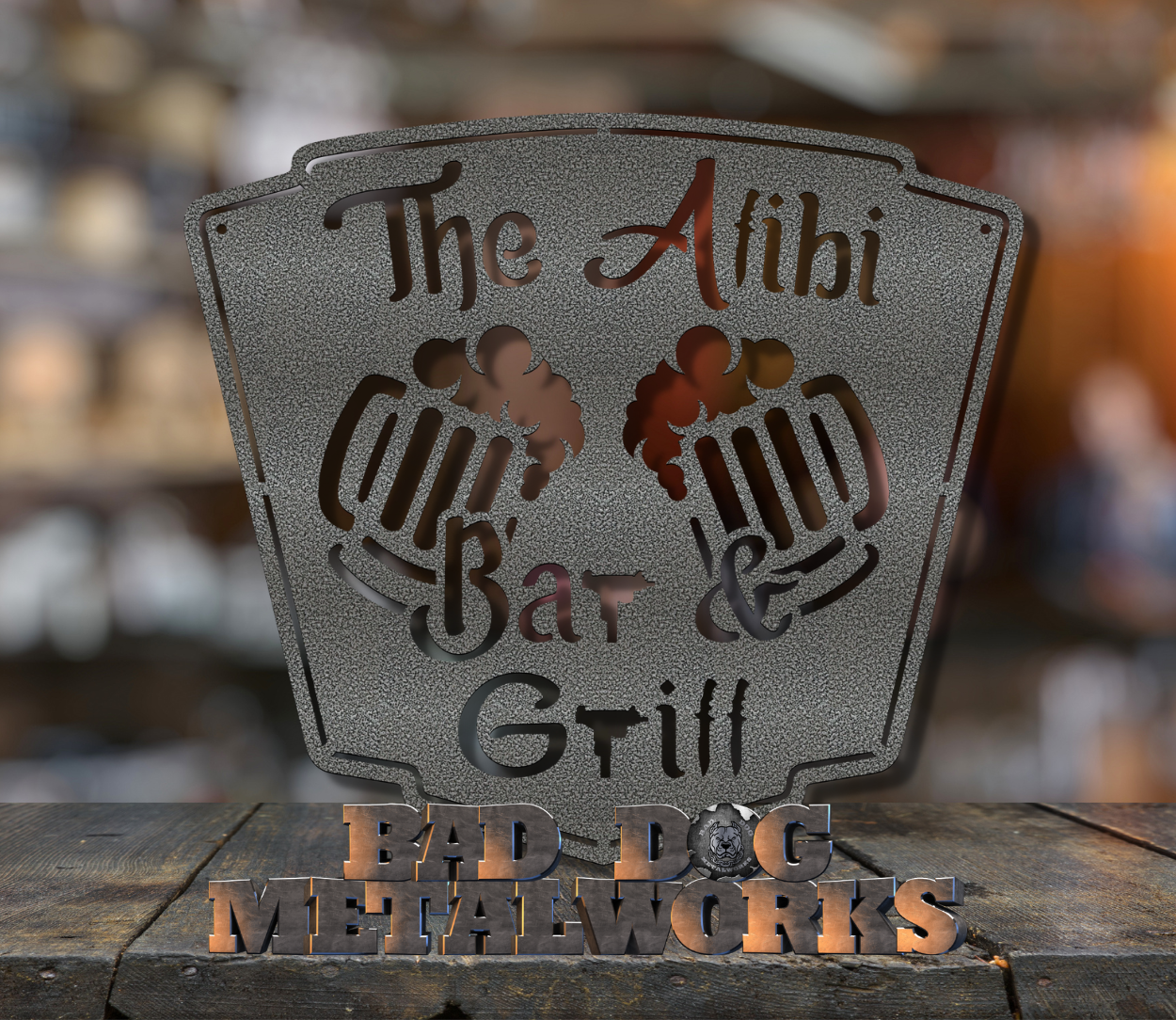 The Alibi Bar and Grill