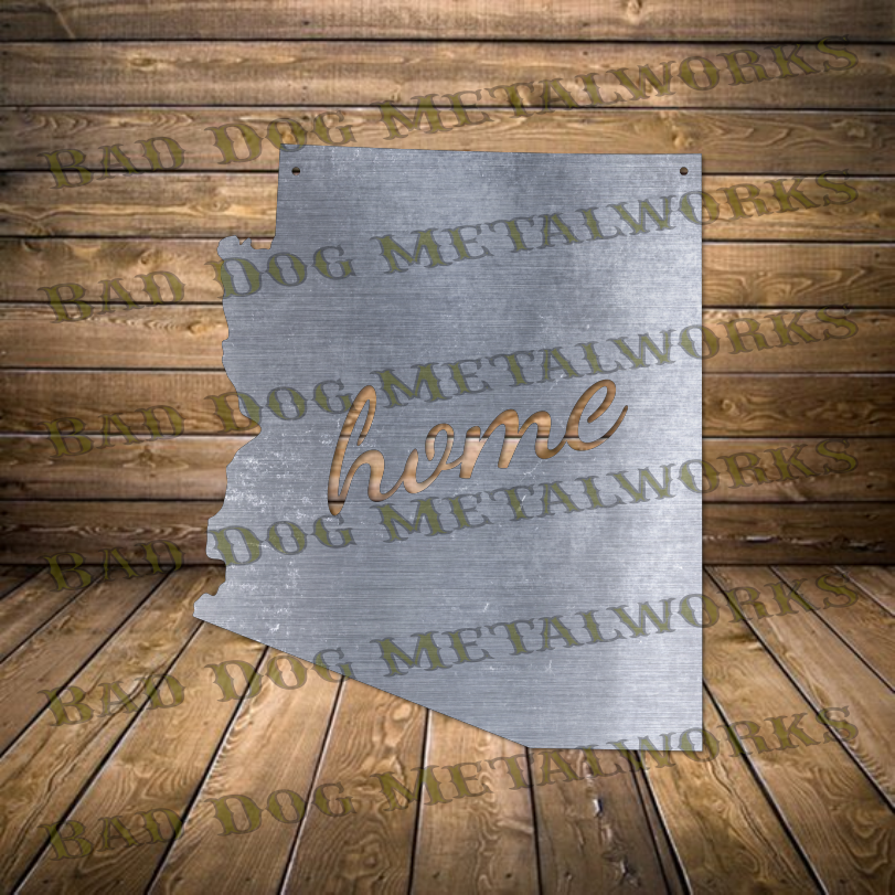 Arizona Home - Dxf and Svg