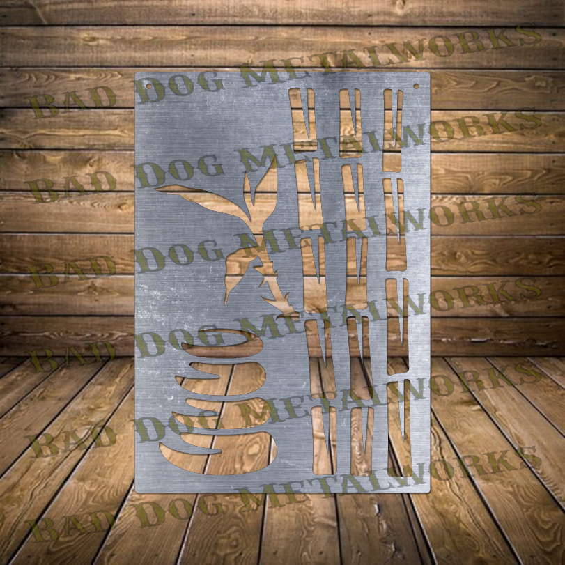Bamboo and Zen Rocks - Dxf and Svg