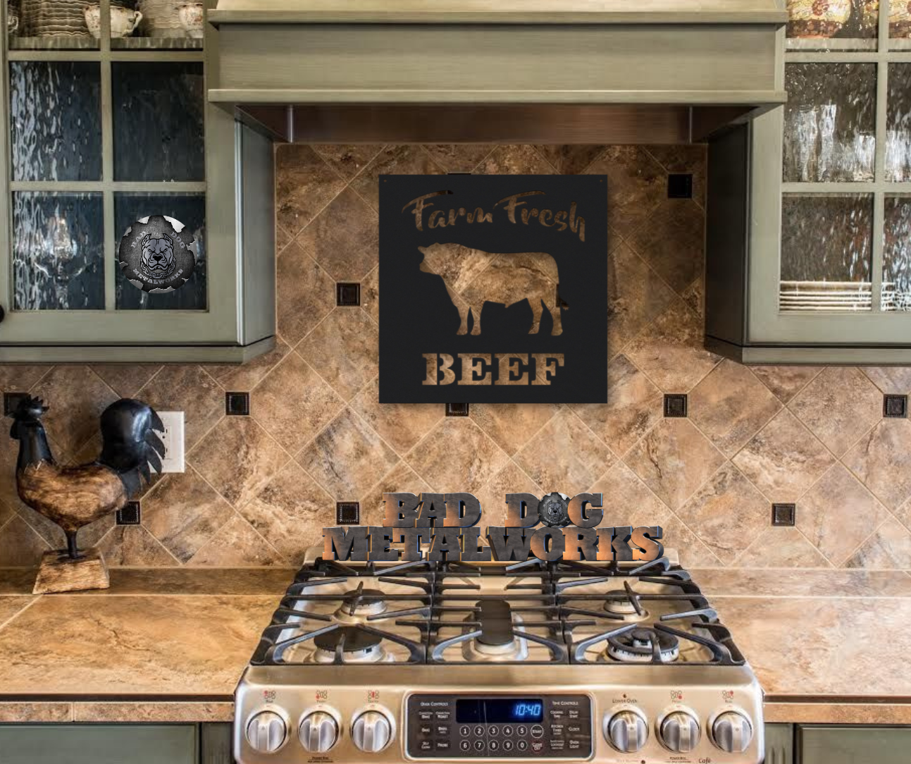 Farm Fresh Beef
