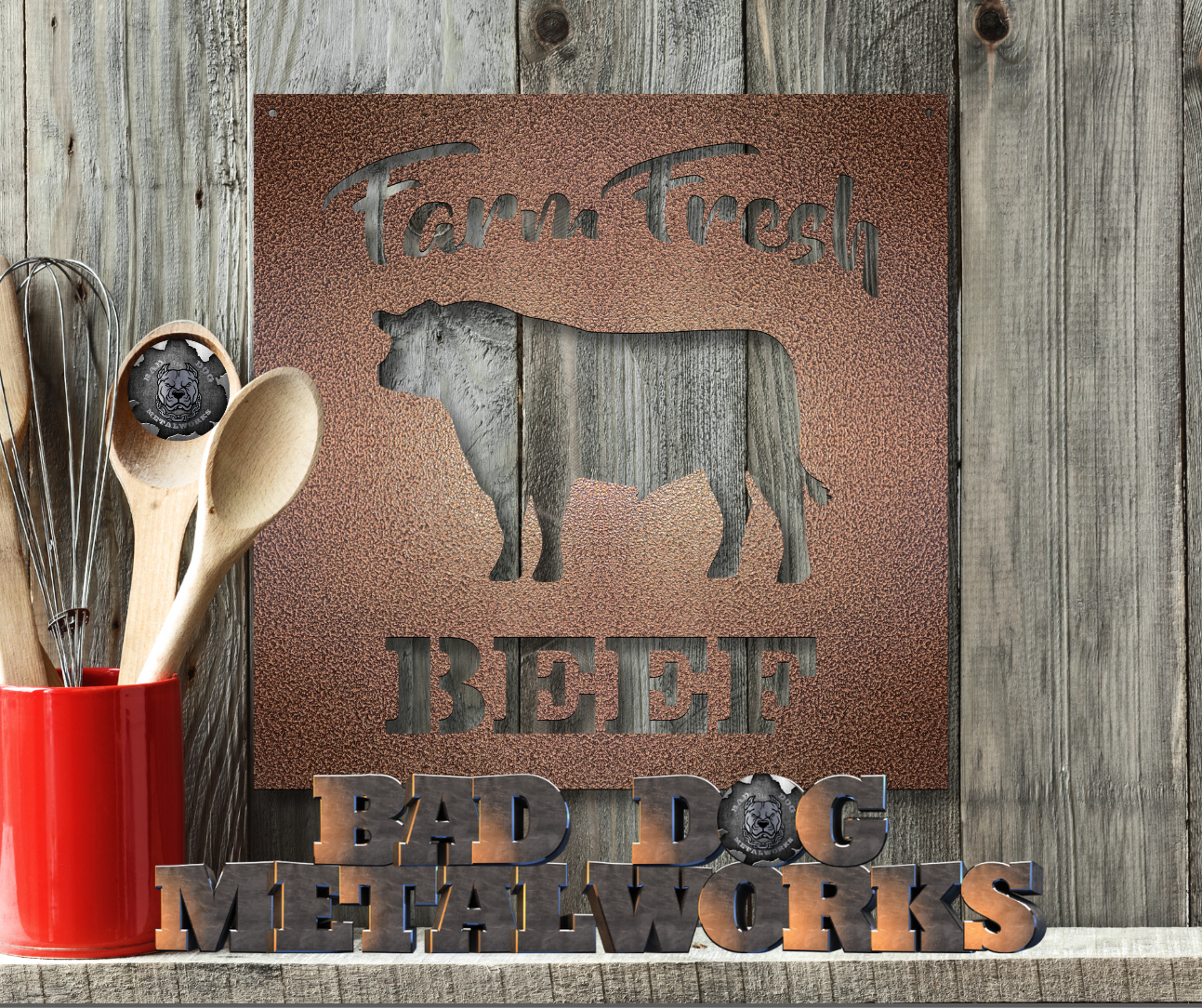 Farm Fresh Beef