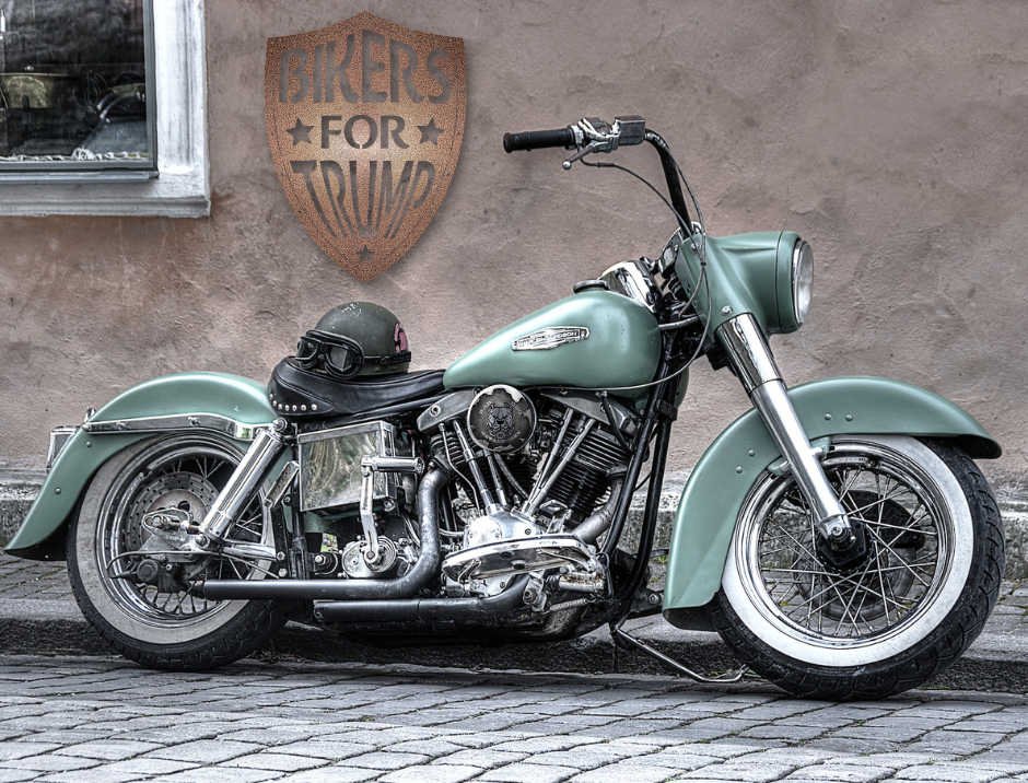 Bikers for Trump 2024
