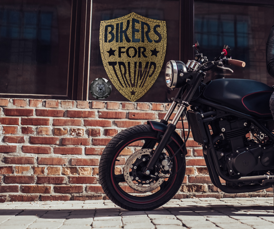 Bikers for Trump 2024