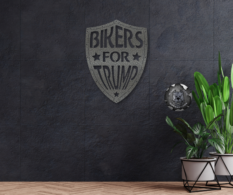 Bikers for Trump 2024
