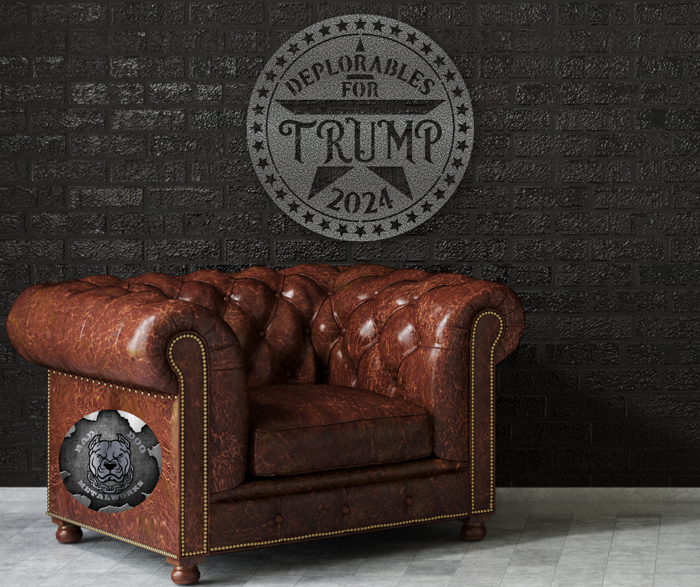 Deplorables For Trump 2024