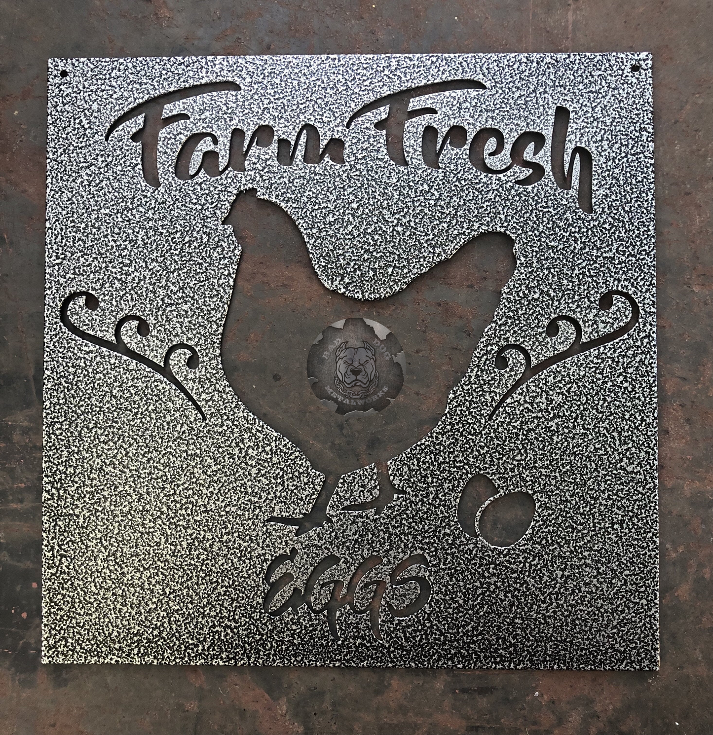 Farm Fresh Eggs