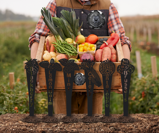 Vegetable Garden Stakes